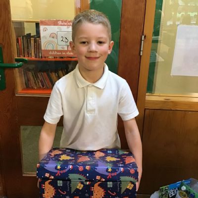 Shoebox Appeal